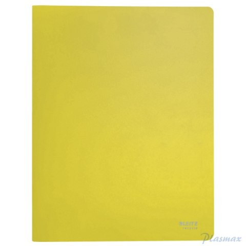 Album ofertowy Leitz Recycle 20 ko A4 PP, żółt 46760015