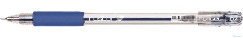 Pióro żelowe G-032/C FUN GEL niebieskie RYSTOR 428-002