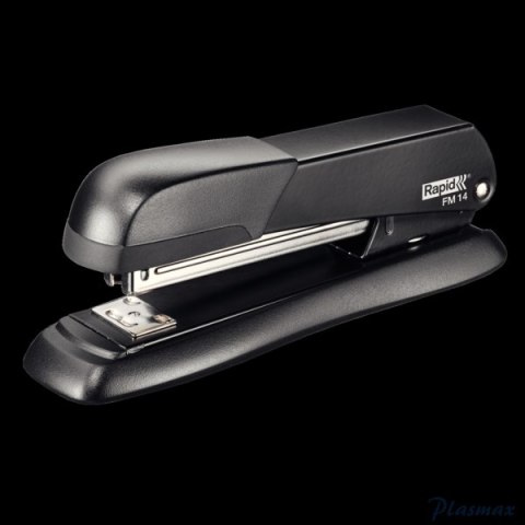 Zszywacz RAPID FM14 24-26/6 25kartek czarny 5000278 metalowy