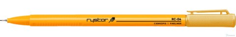 Cienkopis RYSTOR RC-04 oranż 403-037