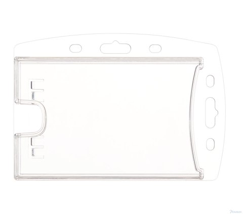 Identyfikator targowy 601325 (50) wew.110x147mm zew.115x165mm