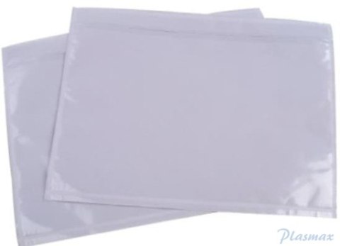 Koperty kurierskie C5 przezroczyste 1000szt. PRZYLGI