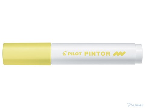 Marker PINTOR M pastelowy żółty PISW-PT-M-PY PILOT (X)