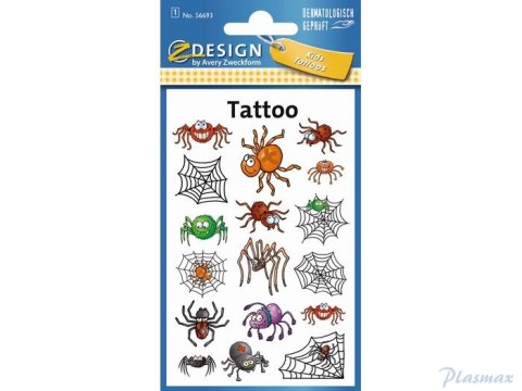 Naklejki TATUAZE 56693 ZF