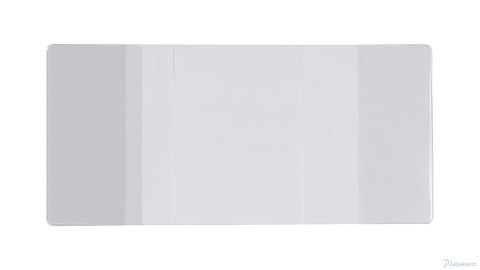 Okładka na dowód rejestracyjny trójdzielna (20) BIURFOL OK-08