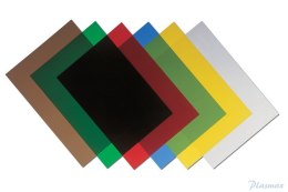 Okładki przezroczyste 5376001 FELLOWES A4 150