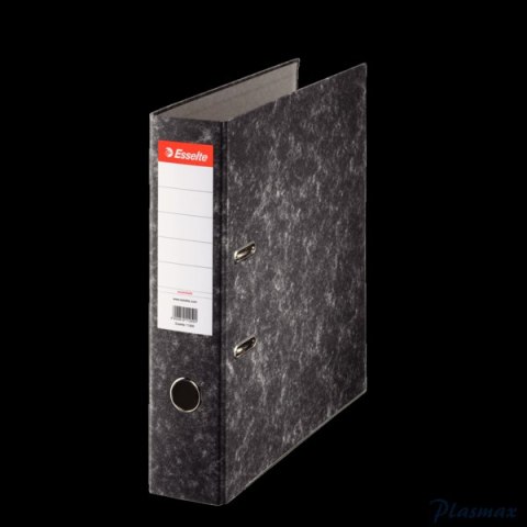 Segregator Esselte A4 mech. TOGO 75 mm, marmurek, , 13479