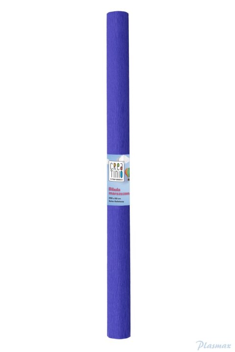 Bibuła marszczona Creatinio 50x200 fioletowy 400153903 TOP-2000