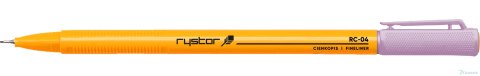 Cienkopis RYSTOR RC-04 fiołkowy 403-031