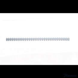 Grzbiety GBC do oprawy Click A4 34R 12mm białe matowe 387319E (X)