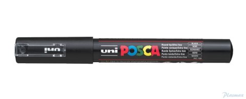 Marker z tuszem pigmentowym PC-1M czarny POSCA UNPC1M/DCA