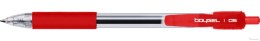 Pióro BOY-GEL BG-001/B czerwone RYSTOR 422-001