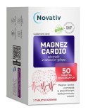 Novativ Magnez Cardio 50tabl. powlekanych