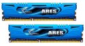 G.SKILL ARES DDR3 2X8GB 2400MHZ CL11 XMP F3-2400C11D-16GAB