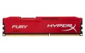Zestaw pamięci Kingston HyperX FURY HX316C10FRK2/8 (DDR3 DIMM; 2 x 4 GB; 1600 MHz; CL10)