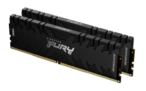 KINGSTON DDR4 16GB 4600MT/s CL19 DIMM FURY Renegade Czarny