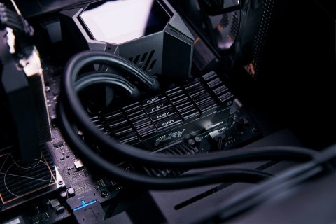 KINGSTON DDR4 16GB 5333MT/s CL20 DIMM FURY Renegade Czarny