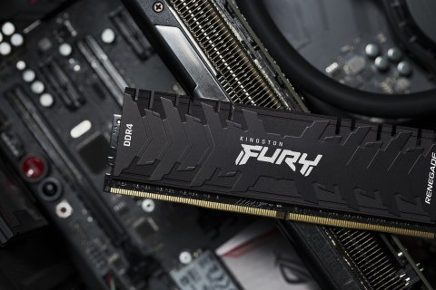 KINGSTON DDR4 8GB 4000MT/s CL19 DIMM FURY Renegade Czarny