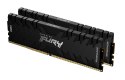 KINGSTON DDR4 16GB 4000MT/s CL19 DIMM FURY Renegade Czarny