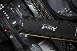 KINGSTON DDR4 16GB 4266MT/s CL19 DIMM FURY Renegade Czarny