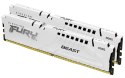 Kingston FURY DDR5 32GB (2x16GB) 6000MHz CL36 Beast White EXPO