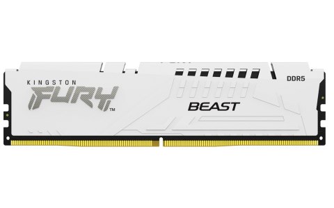 Kingston FURY DDR5 32GB (2x16GB) 6000MHz CL36 Beast White EXPO