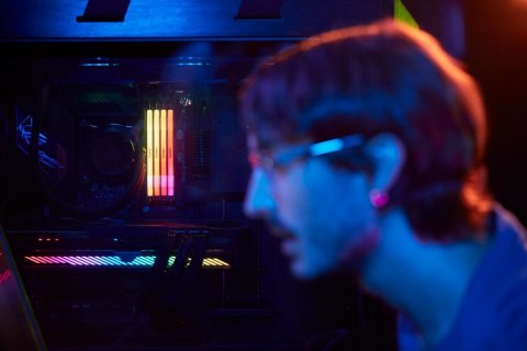 KINGSTON DDR5 48GB 6000MT/s CL32 DIMM FURY Renegade RGB XMP