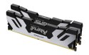 KINGSTON DDR5 48GB 7200MT/s CL38 DIMM (Kit of 2) FURY Renegade Silver XMP