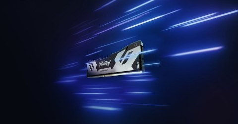 KINGSTON DDR5 48GB 7200MT/s CL38 DIMM (Kit of 2) FURY Renegade Silver XMP