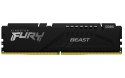 KINGSTON DDR5 64GB 6000Mhz CL40 FURY Beast Black KITx4