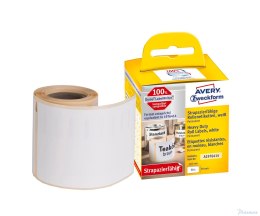 Etykiety Heavy Duty A1976414 59 x 102 50 et. w rolce do termodruku, poliestrowe, trwałe, białe, Avery Zweckform (X)