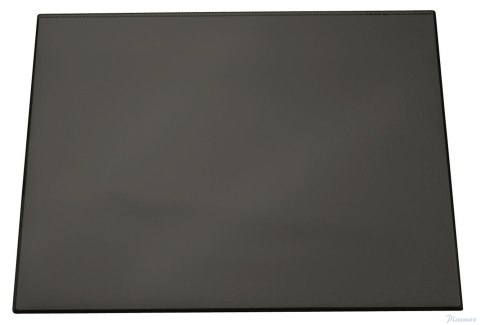 Mata/Podkład na biurko 650x520 mm, przezroczysta czarna nakładka 720301 DURABLE