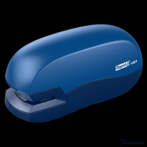 Zszywacz elektr. RAPID Fixativ 10BX niebieski 24-26/6 10kartek 5000295