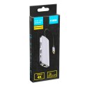 IBOX HUB USB IUH3RJ4K USB3.2 LAN HDMI 4K PD100W