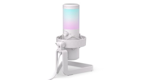 Mikrofon ENDORFY AXIS Streaming Onyx White