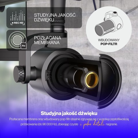 Mikrofon ENDORFY Solum Studio