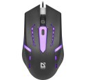DEFENDER MYSZ PRZEWODOWA FLASH MB-600L OPTIC LED 1200 DPI 4P 52600