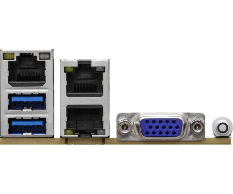 Płyta główna ASRock E3C256D4I-2T 1x LGA1200 Intel Xeon E-23XX C256 (4xDIMM, SATA, 1xM.2, 2x10GbE, IPMI)