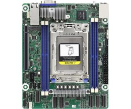 Płyta główna ASRock ROMED4ID-2T 1x SP3 AMD Epyc 7000 SoC (SATA, NVMe, 1xM.2, 2x10GbE, IPMI)