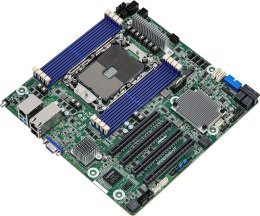 Płyta główna ASRock SPC621D8U-2T 1x LGA4189 Intel Xeon Scalable 3gen C621A (8xDIMM, SATA, 1xM.2, 2x10GbE, IPMI)