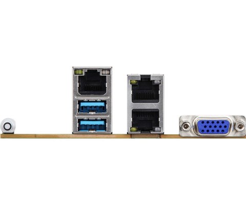 Płyta główna ASRock SPC621D8U-2T 1x LGA4189 Intel Xeon Scalable 3gen C621A (8xDIMM, SATA, 1xM.2, 2x10GbE, IPMI)