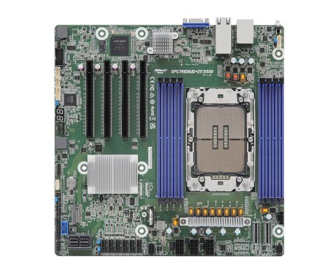 Płyta główna ASRock SPC741D8UD-2T/X550 1x LGA4677 Intel Xeon Scalable 3gen C741 (8xDIMM, SATA, 1xM.2, 2x10GbE, IPMI)