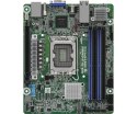 Płyta główna ASRock Z690D4ID-2T/G5/X550 1x LGA1700 Intel Core 12/13/14gen Z690 (4xDIMM, SATA, 2xM.2, 2x10GbE, IPMI)