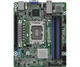 Płyta główna ASRock Z690D4ID-2T/G5/X550 1x LGA1700 Intel Core 12/13/14gen Z690 (4xDIMM, SATA, 2xM.2, 2x10GbE, IPMI)