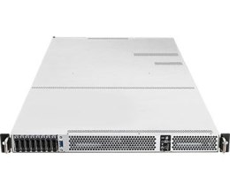 Platforma ASRock Rack (1U) AMD Epyc 7003 (8xE1.S, 2x1GbE, Red. PSU, IPMI)