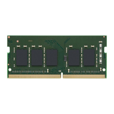 Pamięć Kingston dedykowana do HPE/HP 16GB DDR4 3200Mhz Single Rank ECC SODIMM