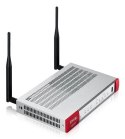 Firewall Zyxel USGFLEX100AX bundle (+1 YR Gold Security Pack) 1xWAN 4xLAN WiFi 6 SPI firewall: 900 Mbps Max. IPsec VPN: 50