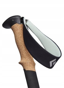 Kije trekkingowe Black Diamond Trail Back harcoal-Foam Green