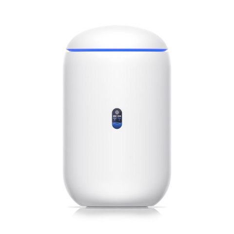 Router(Gateway), Kontroler UniFi, NVR, Switch PoE, Access Point Wi-Fi 6 Ubiquiti UniFi Dream Router (UDR-EU)