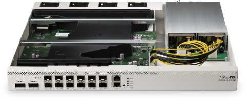 Router Mikrotik CCR2216-1G-12XS-2XQ Total Ethernet  Ports:1; Architecture:ARM 64bit; CPU core:16